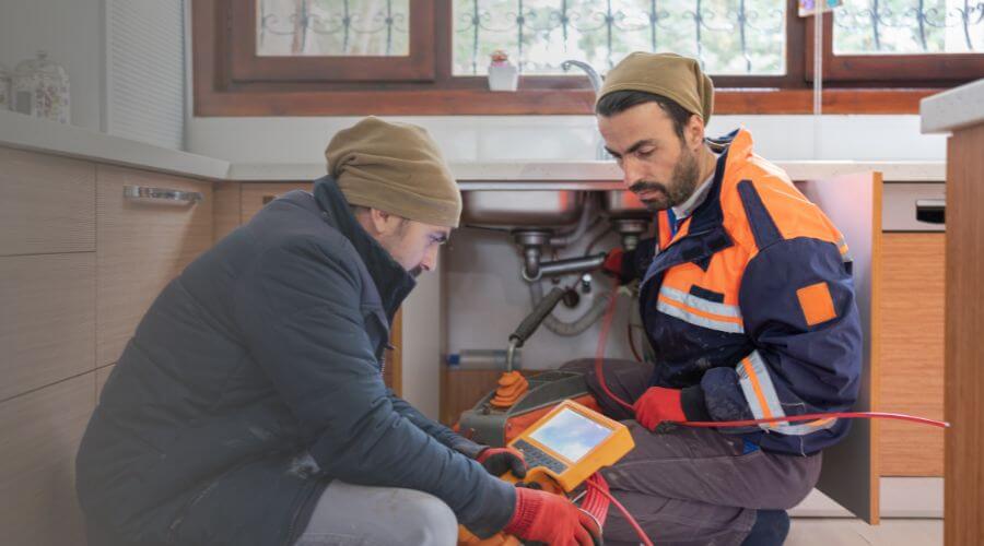 Professional Leak Detection in Johnson Creek, WI