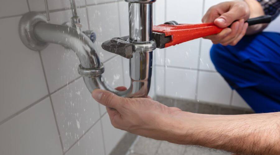Slab Leak Detection in Johnson Creek, WI
